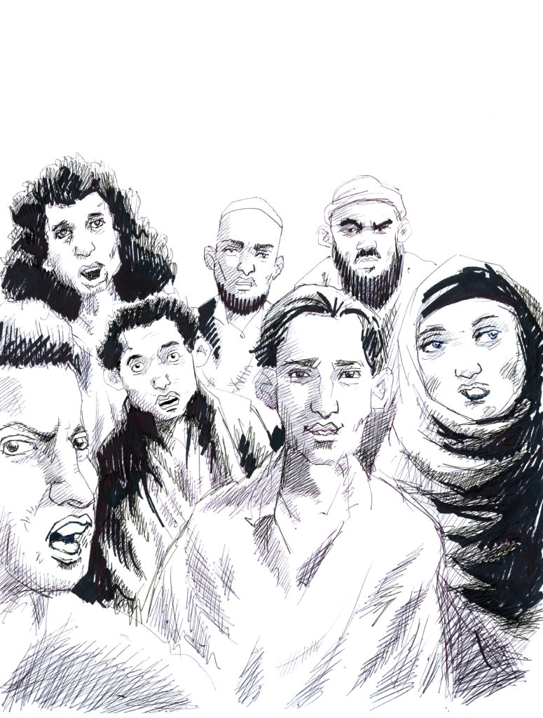 Tahrir Voices Part 2
